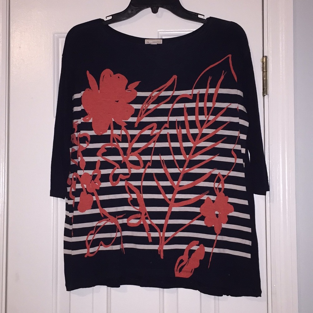 GAP knit tee